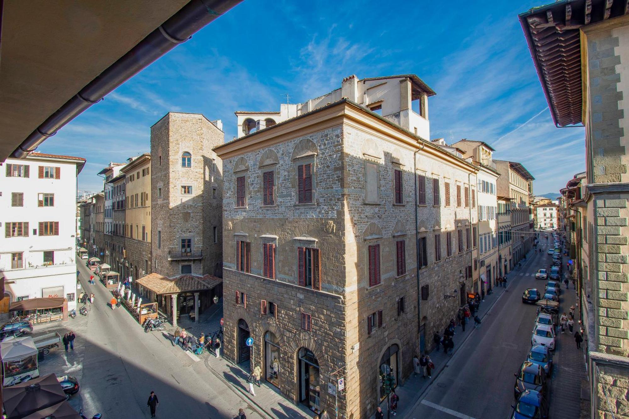 Il Vagello B&B Florence Exterior photo